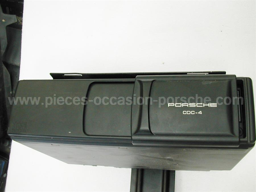 Chargeur CDC 4 Porsche